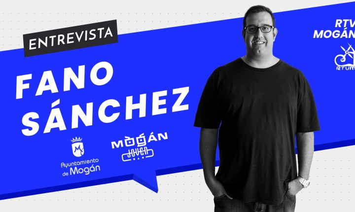 Entrevista Fano Sánchez RTV Mogán 2021