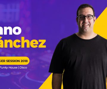 Fano Sánchez – Stranger Sessions Marzo 2018
