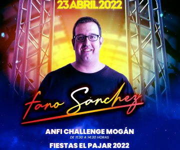 Fano Sánchez – Agenda 23 Abril 2022