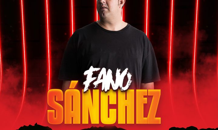 Fano Sánchez – Agenda Mayo 2022