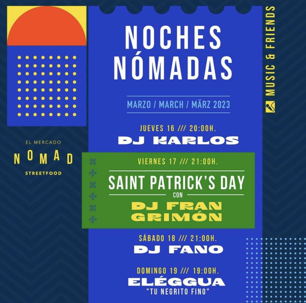 Mercado NOMAD Carnaval 2023