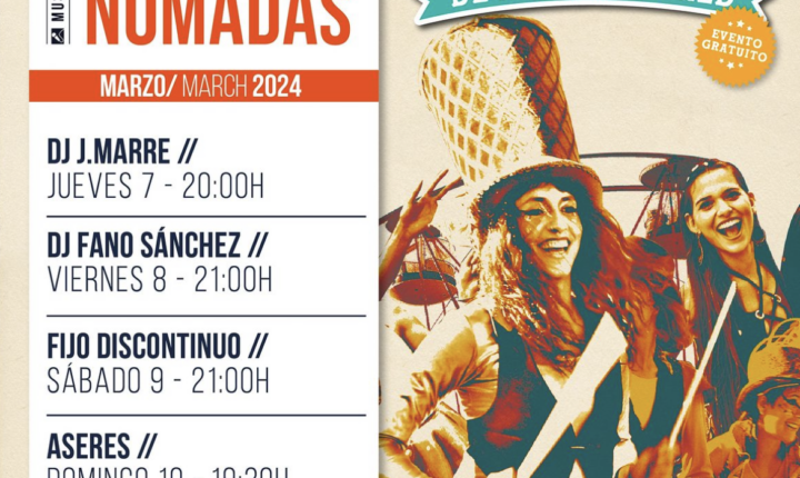 Fano Sánchez – Mercado del NOMAD 8 Marzo 2024