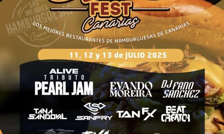 Burger Fest 2025