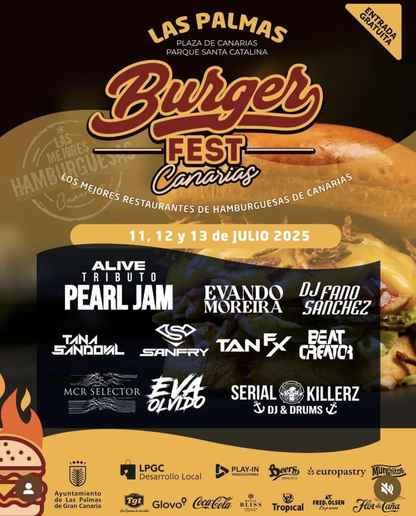 Burger Fest 2025
