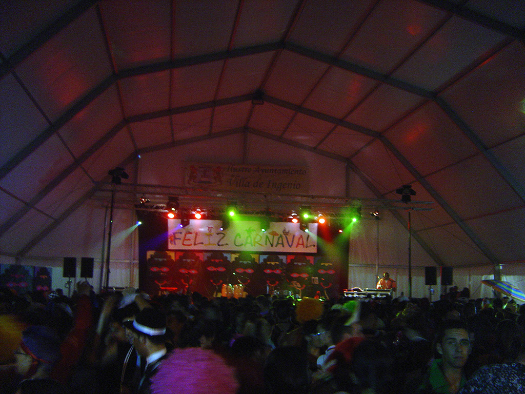 Carnaval de Ingenio 2008