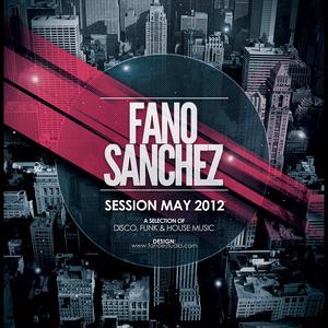 Fano Sánchez – Sesión Mayo 2012