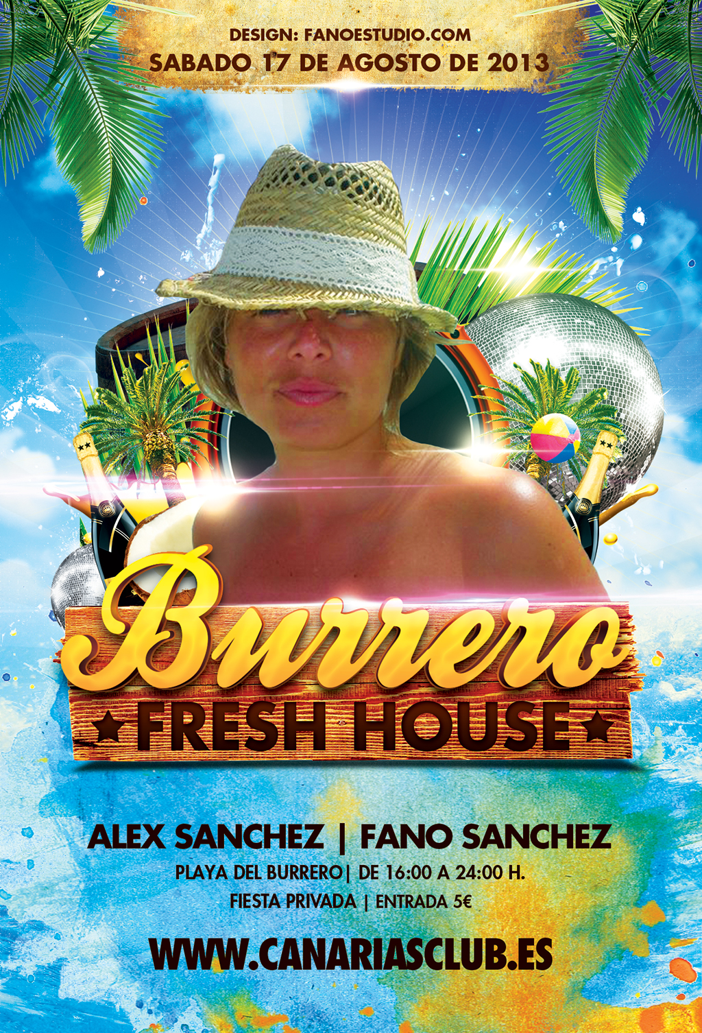 Burrero Fresh House 2013