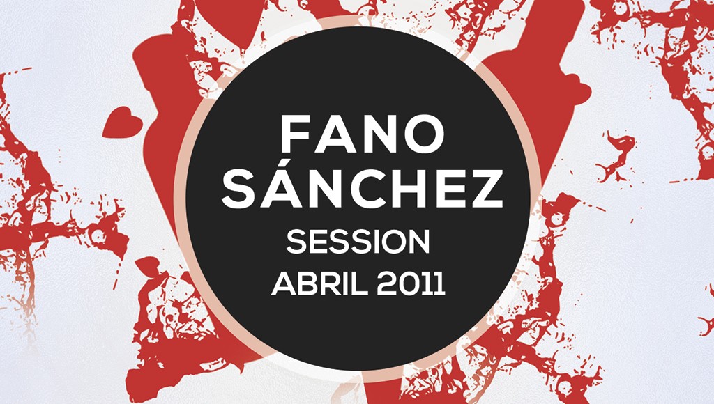 Fano Sánchez – Minimix Abril 2011