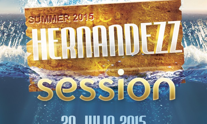 Hernándezz – Session House Julio 2015