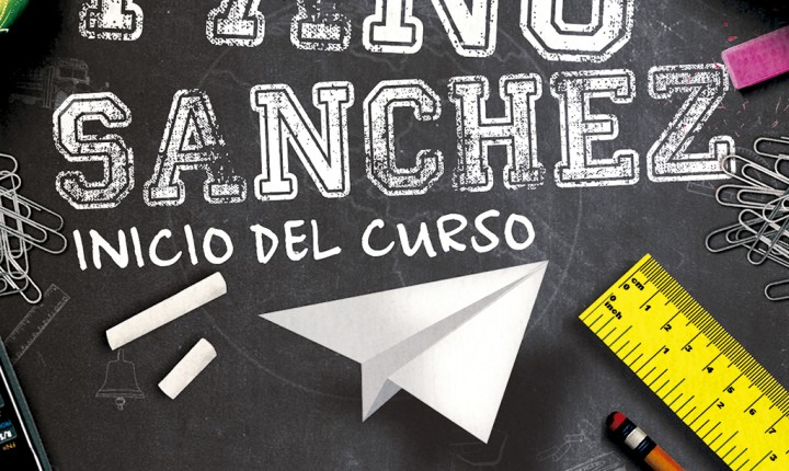 Fano Sánchez – Inicio de las Clases Septiembre 2015