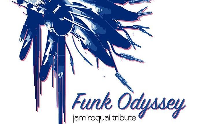 The Paper Club con Funk Odyssey Jamiroquai Tribute