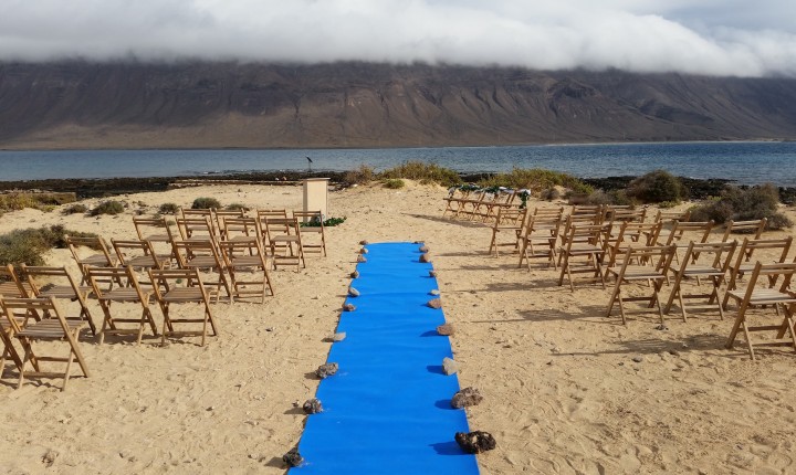 Video Boda Alicia y Guaya La Graciosa 10 Octubre 2015