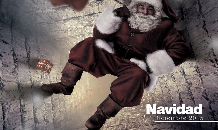 Fano Sánchez – Campaña Navidad 2015