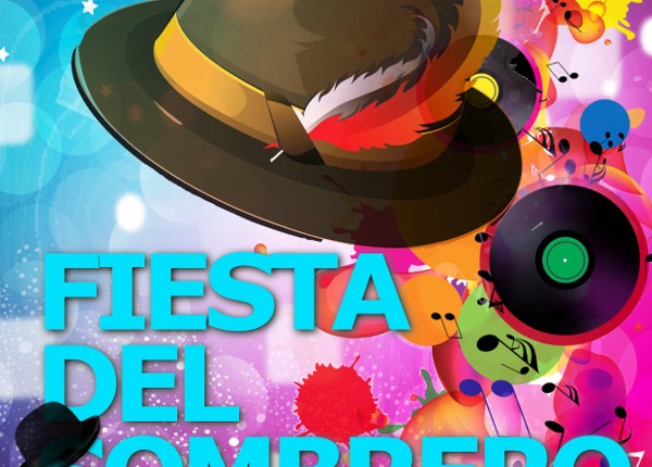 Fiesta del Sombrero en el Club Marítimo Varadero