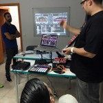 Curso Traktor Fano Sanchez TecnologiaDJ y Academia Reccrea Enero 2016 8