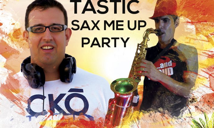 Fano Sánchez – Tipsy Hammock Bar Sax Me Up Party
