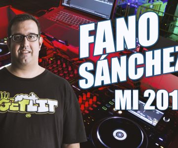Fano Sánchez – Mi 2016