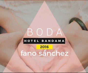 Boda Elisabet y Viras Hotel Bandama Junio 2016