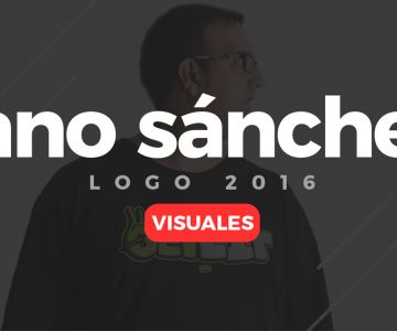 Fano Sánchez Logo Visuales 2016