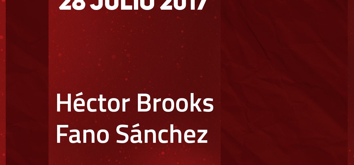 Fano Sánchez – Session #BrooksZone Julio 2017