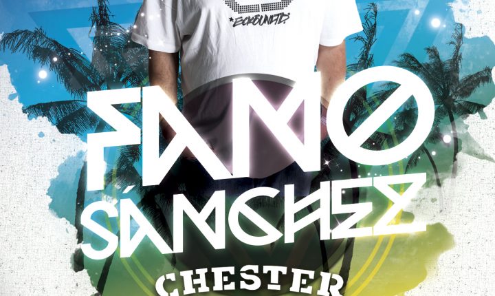 Fano Sánchez – Chester Las Palmas 26 Agosto 2017