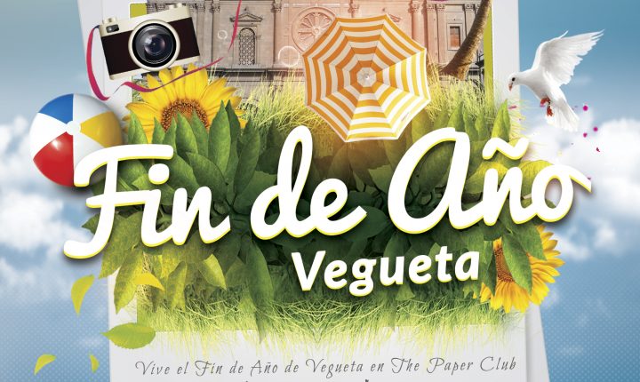 Fano Sánchez – Fin de Año de Vegueta 2017 en The Paper Club