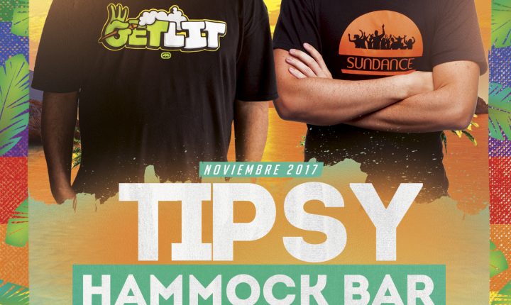 Fano Sánchez – Tipsy Hammock Bar Noviembre 2017