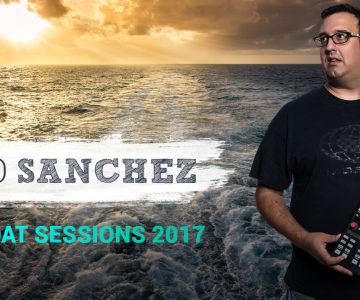 Fano Sánchez – The Boat Sessions 2017