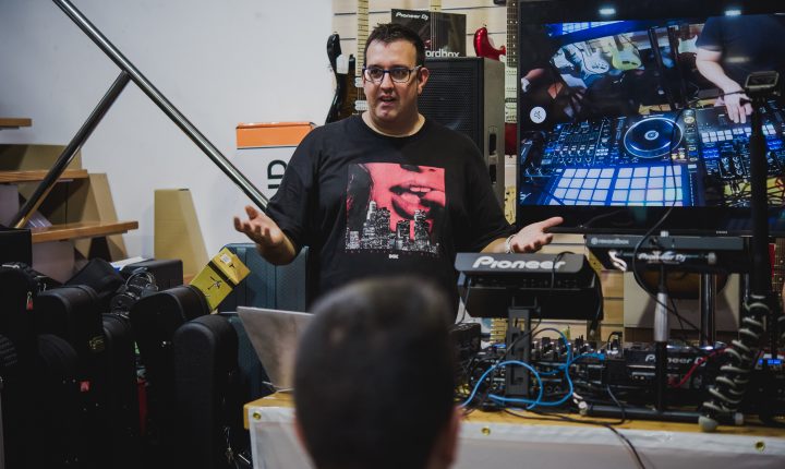 Fotos Showcase Pioneer DJ Las Palmas 2018