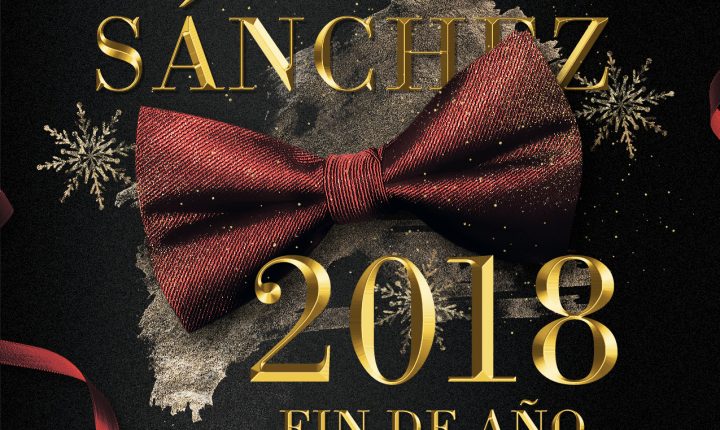 Fano Sánchez – Fin de Año 2018