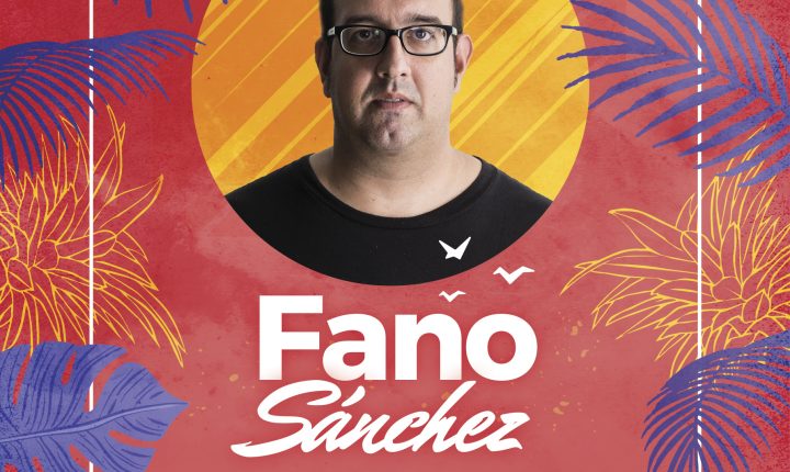 Fano Sánchez – Agenda Abril 2019
