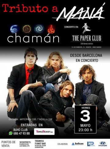 The Paper Club 3 Mayo