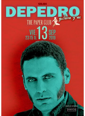 The Paper Club 13 Septiembre