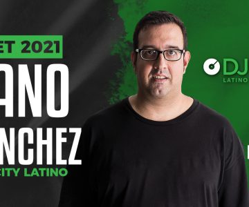 Fano Sánchez – Session DJ City Reggaetón, Moombahton y Salsa 2021