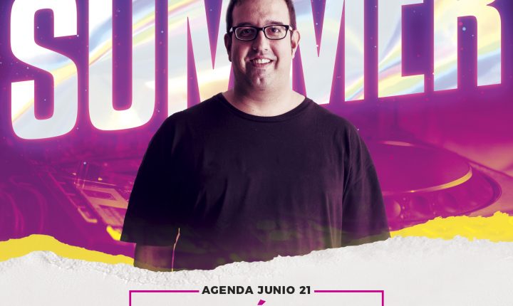 Fano Sánchez – Agenda Junio 2021