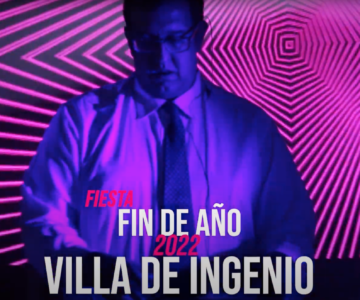 Aftermovie Fano Sánchez Fiesta Fin de Año Villa de Ingenio 2022