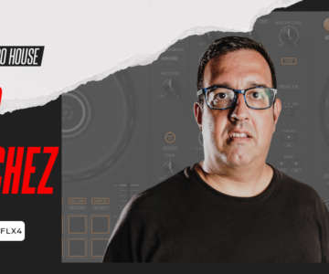 Fano Sánchez – Session Afro House DDJ-FLX4
