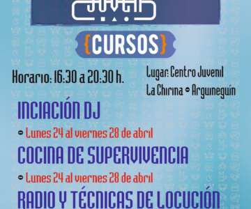 Taller Iniciación al DJ Mogán Joven 2023