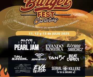 Burger Fest 2025