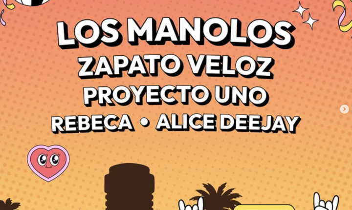 Carnaval de los 90s LPGC 21 Febrero 2026