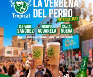 Verbena del Perro 3 Octubre 2026