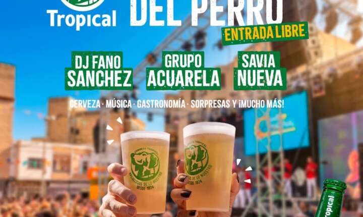 Verbena del Perro 3 Octubre 2026